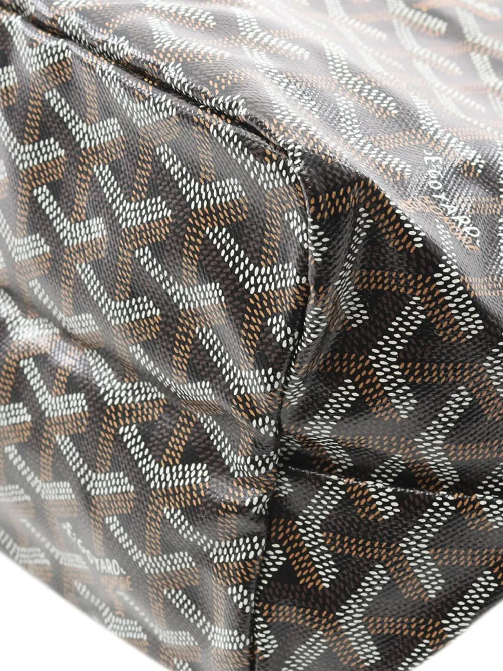 Goyard Pre-Owned 2010-2025 Goyardine Saint Louis PM tote bag | Pre-Owned | Image 2