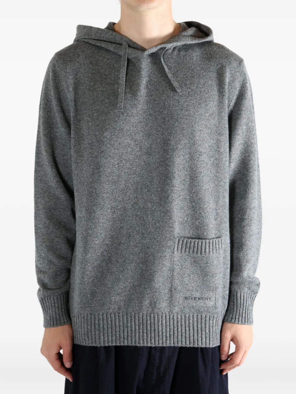 Givenchy fine-knit hoodie | Hoodies | Image 2