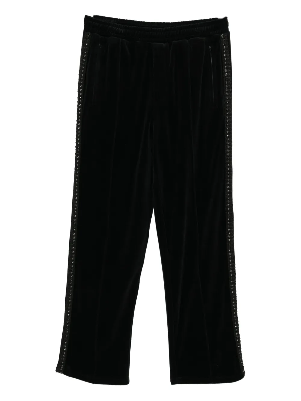 Andersson Bell chain-link trousers | Black | Image 1