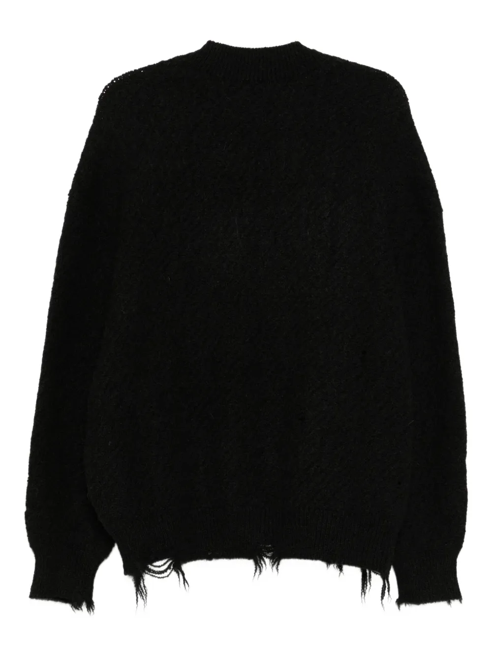 CROQUIS distressed cardigan | Cardigans | Image 2