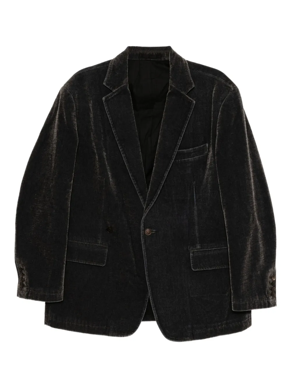 CROQUIS blazer con botones | negro | Image 1