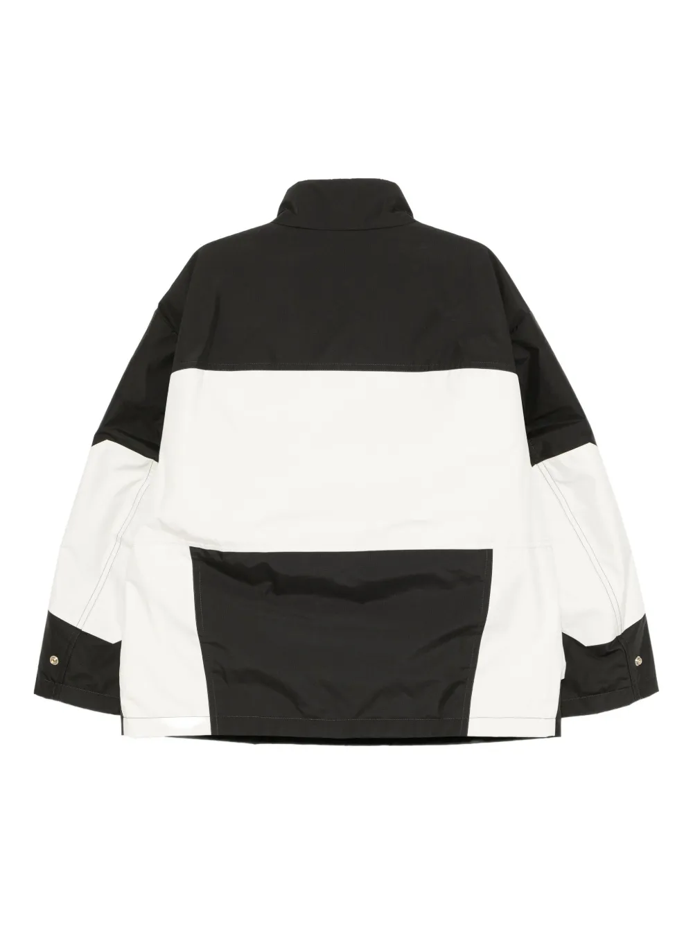 CROQUIS pattern-panelled down jacket | Down Jackets | Image 2