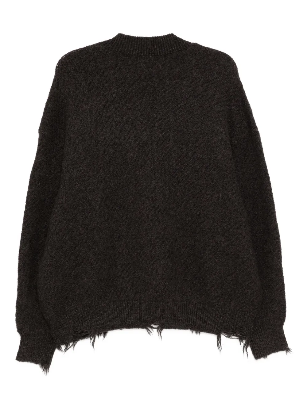 CROQUIS distressed cardigan | Cardigans | Image 2