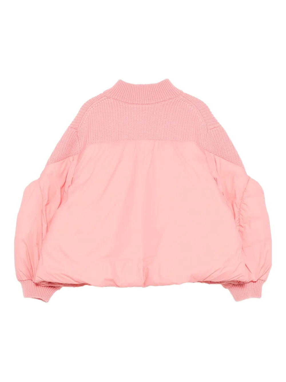 jnby by JNBY bear-embellished padded jacket | Girls Padded Jackets | Image 2