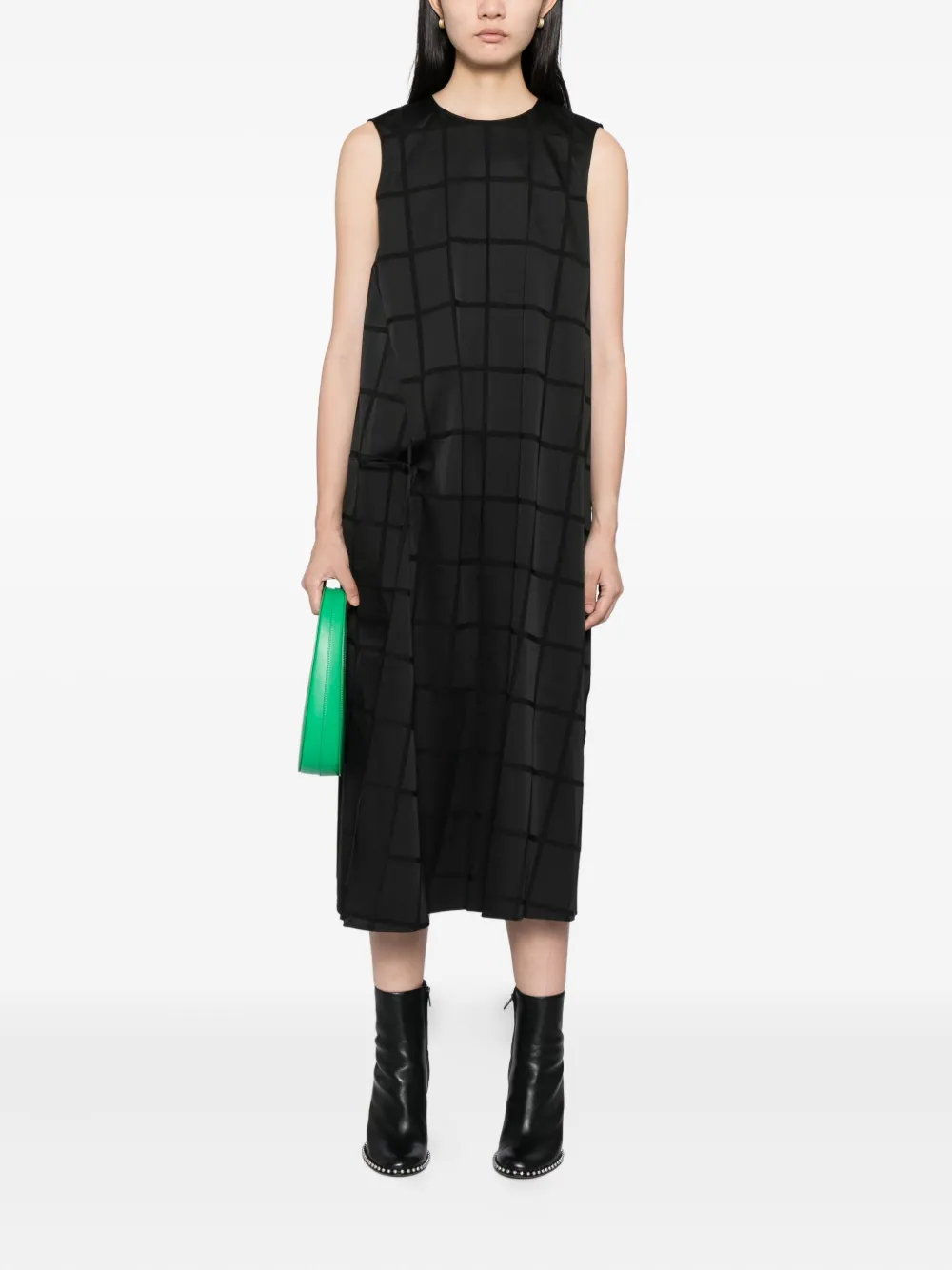 LESS patterned dress | Day Dresses | Image 2