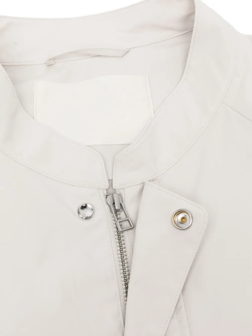 CROQUIS Loosed donsjack met ganzendons Beige