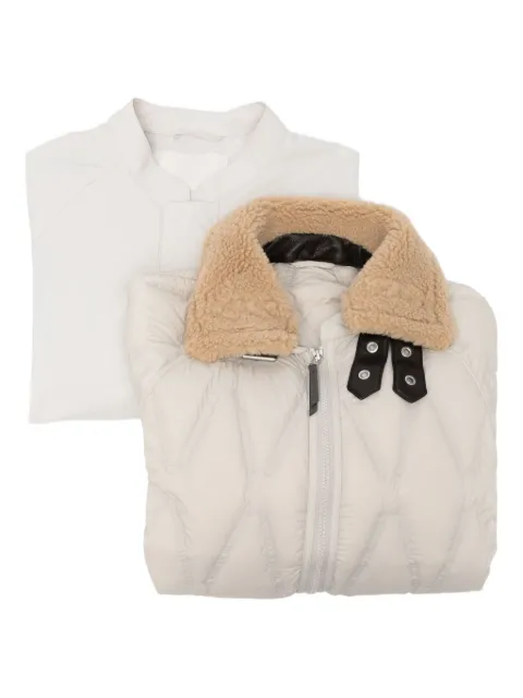 CROQUIS Loosed goose down jacket