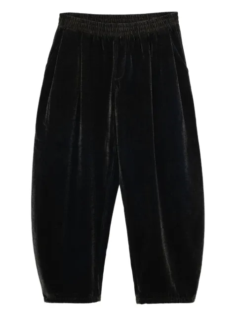 CROQUIS denim trousers