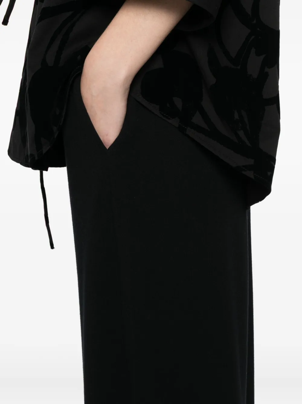 JNBY Lange trainingsbroek Zwart