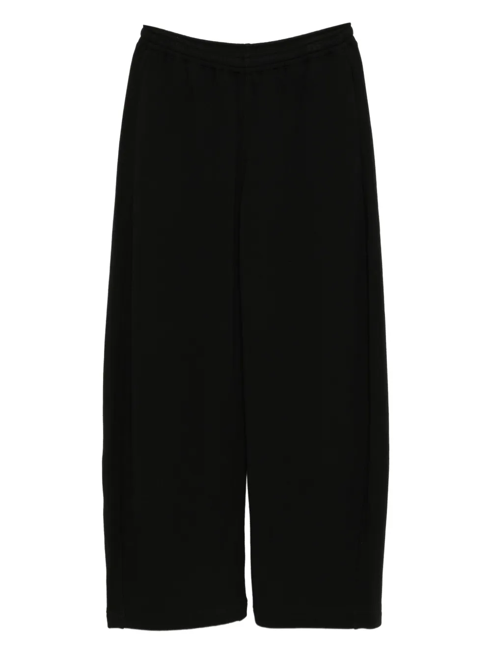 Jnby Extra-long Track Pants In Black