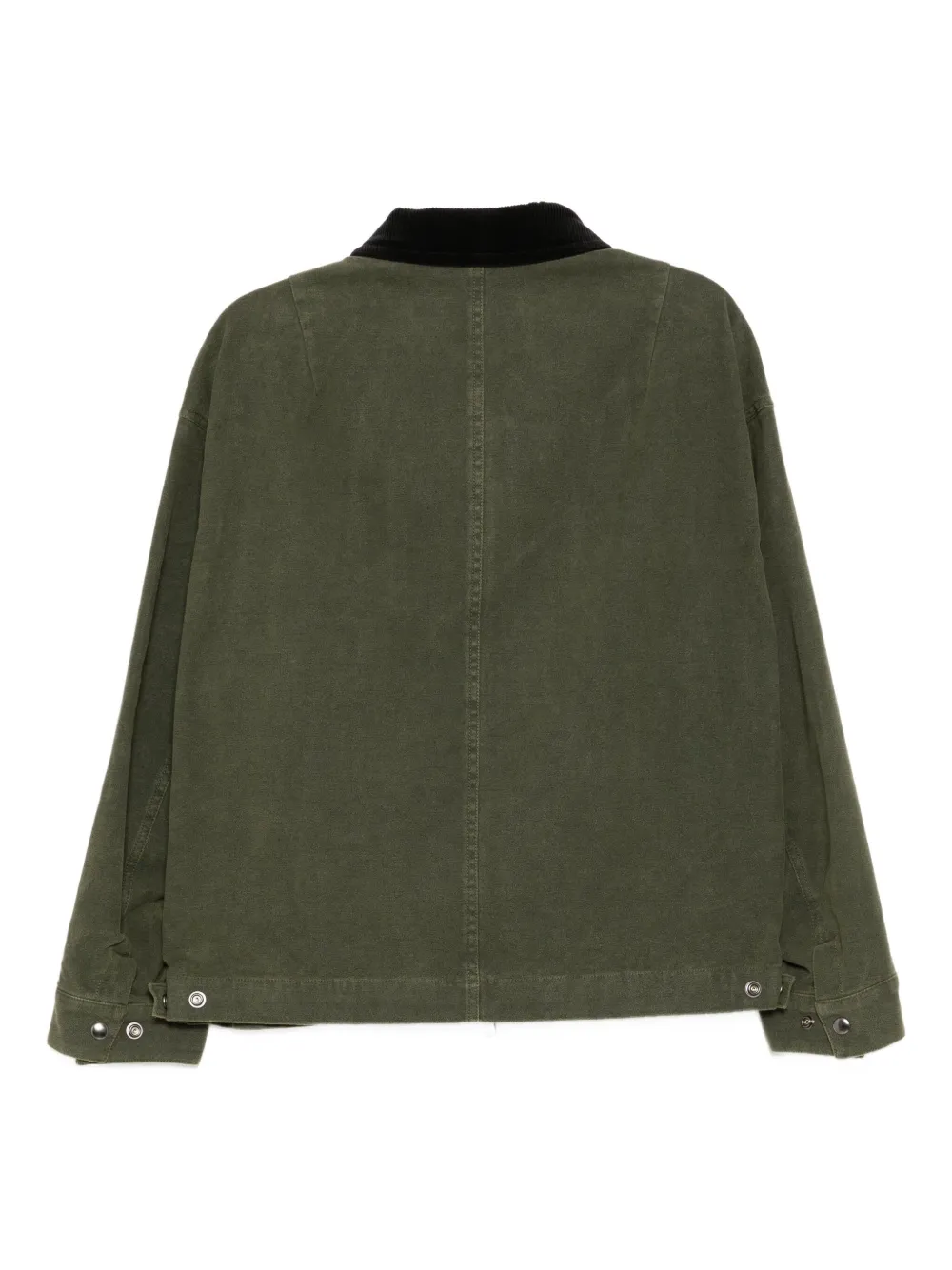 CROQUIS felt jacket | Biker Jackets | Image 2
