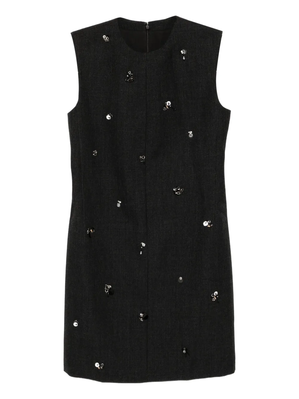 JNBY Abito smanicato - Grigio