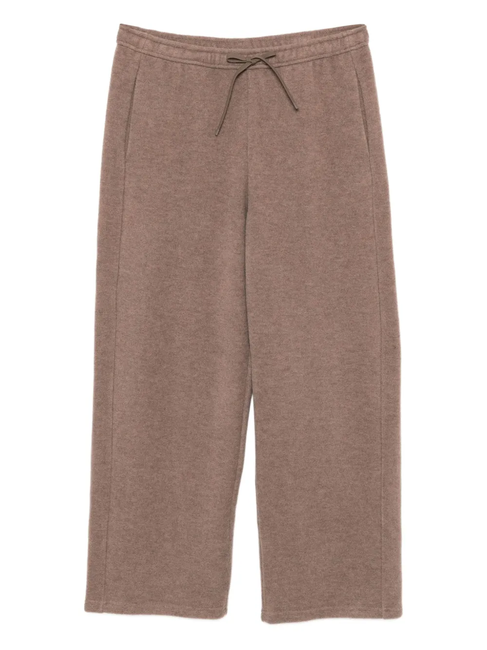 Jnby Wide-leg Trousers In Neutral