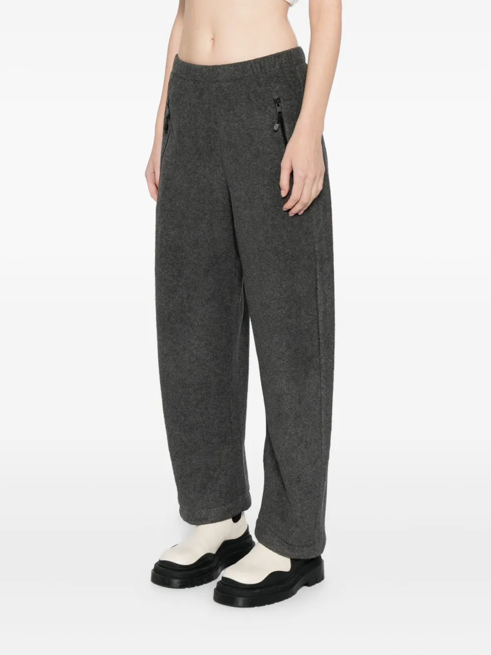 JNBY Fleece broek Grijs