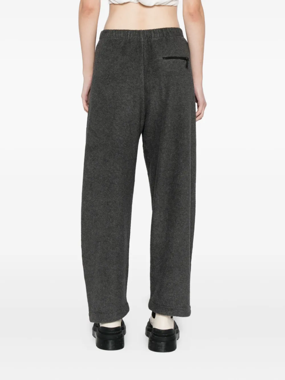 JNBY Fleece broek Grijs