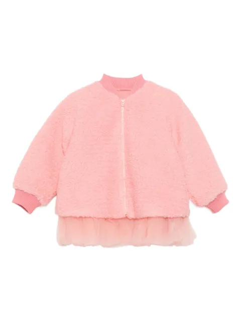 jnby by JNBY chamarra con cierre