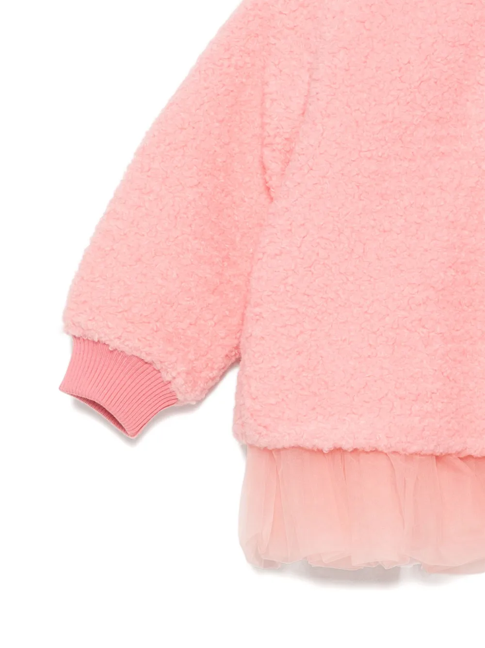 jnby by JNBY Jack met geplooide afwerking Roze