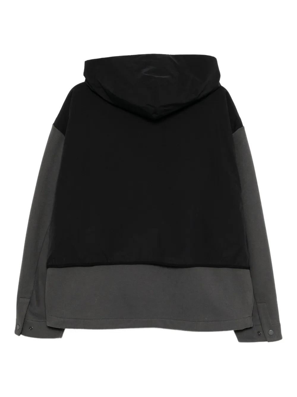 CROQUIS hoodie con paneles | Hoodies | Image 2
