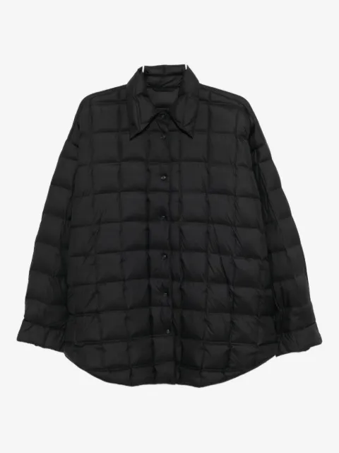 JNBY oversize dunjakke med A-snit