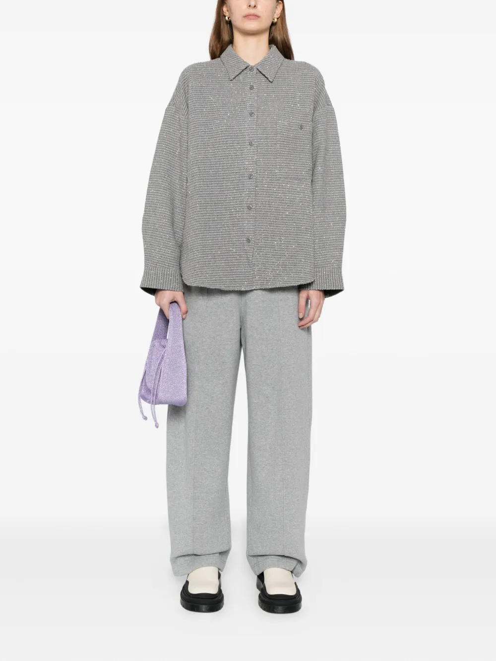JNBY collared tweed jacket | Tweed Jackets | Image 2
