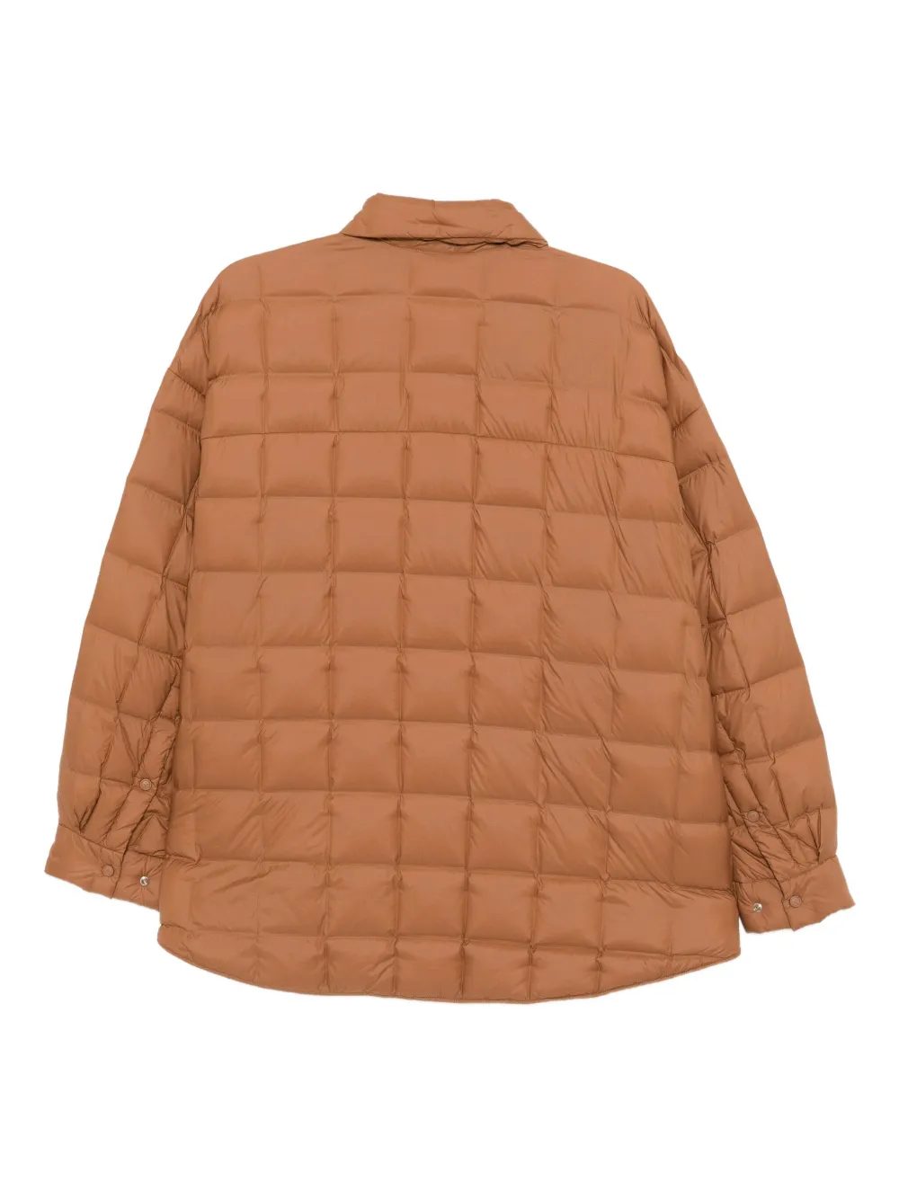 JNBY oversized A-line down jacket | Down Jackets | Image 2