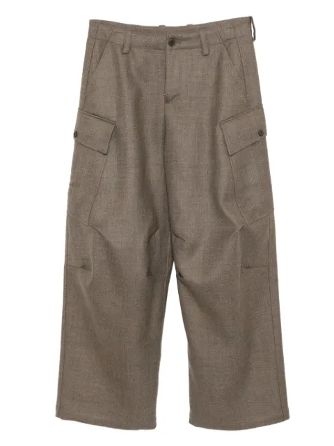 JNBY wool trousers