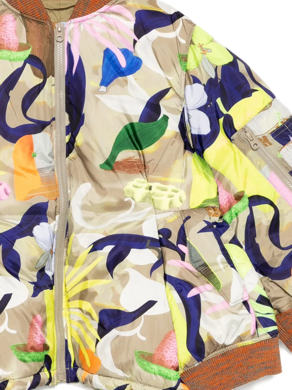 jnby by JNBY Jack met print Beige