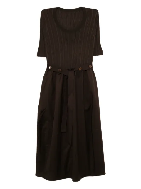 LESS panelled dress