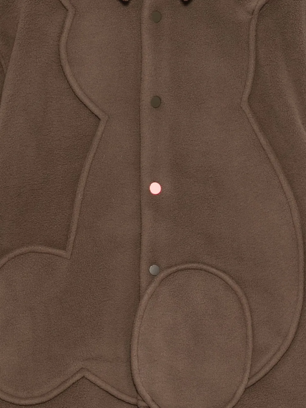 jnby by JNBY Jack met kraag Bruin