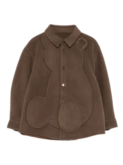 jnby by JNBY collared jacket