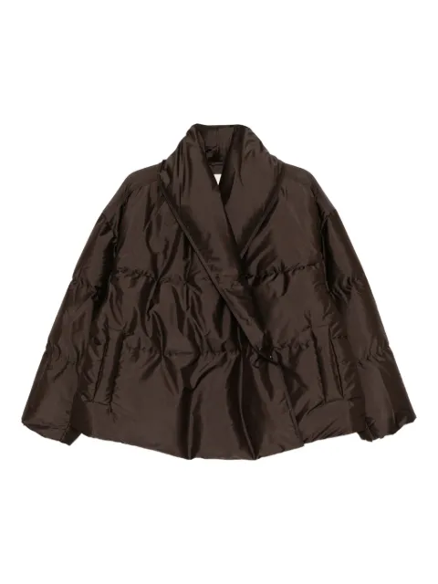 LESS cropped down jacket