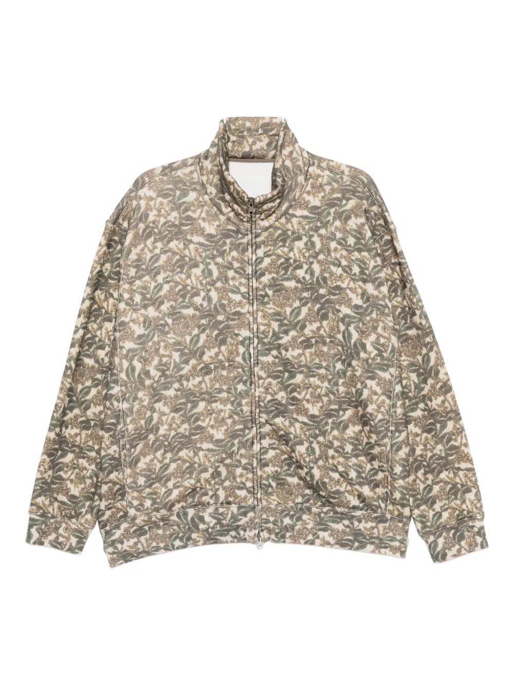 JNBY Felpa con stampa - Marrone