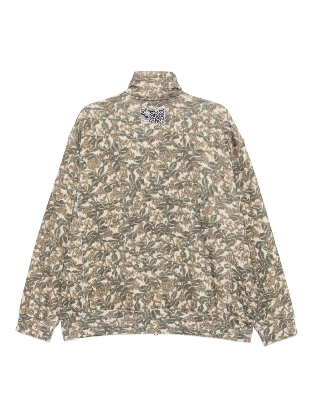JNBY printed sweatshirt | Varsity Jackets | Image 2