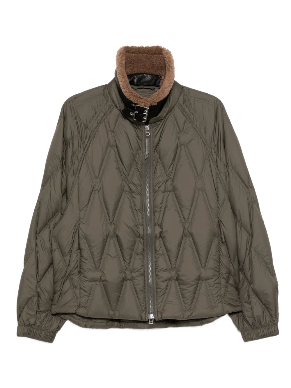 CROQUIS Loosed goose down jacket | Down Jackets | Image 2
