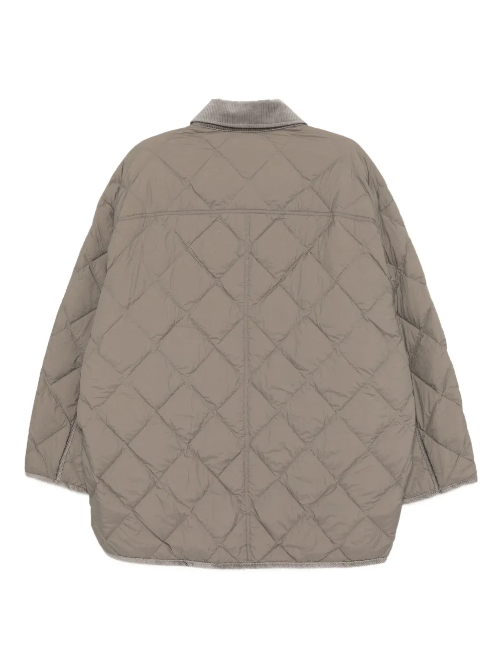 CROQUIS collared padded jacket | Down Jackets | Image 2