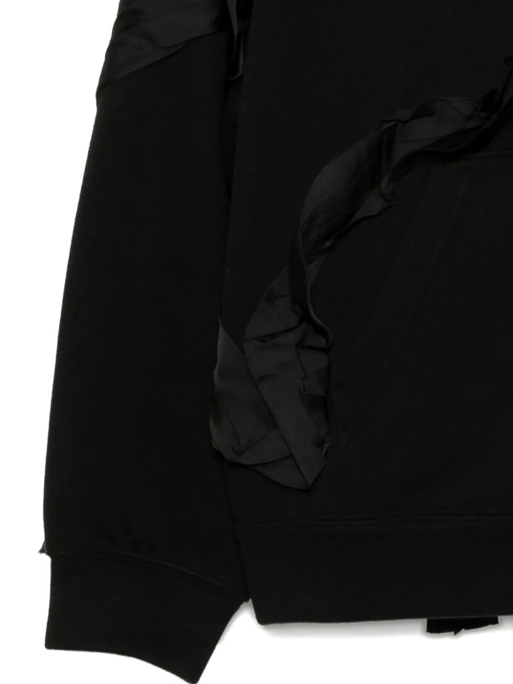 JNBY Vest met capuchon Zwart