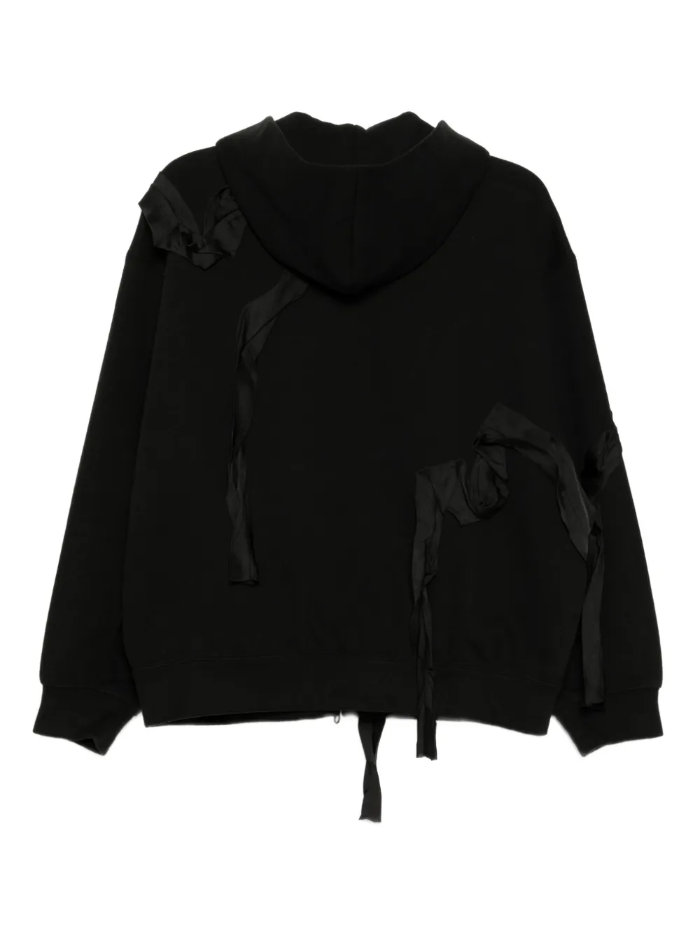 JNBY Vest met capuchon - Zwart