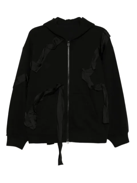 JNBY hooded cardigan 