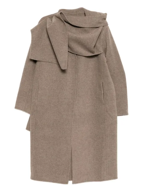 JNBY v-neck long coat