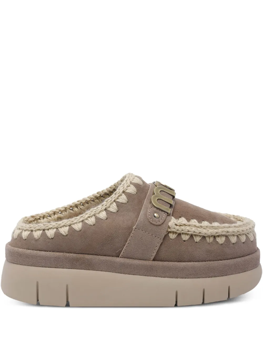 Mou 35mm Bounce mules Bruin