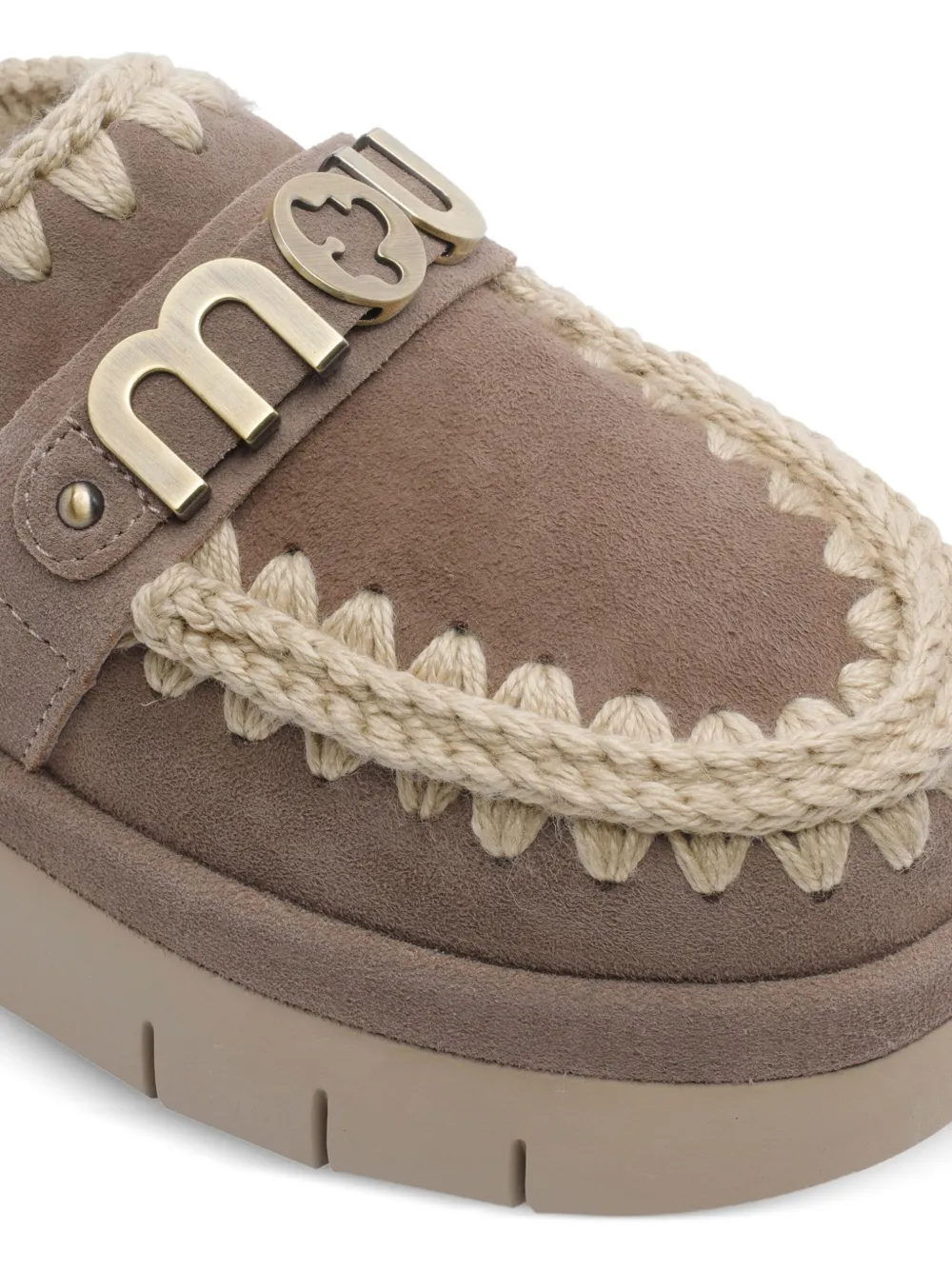Mou 35mm Bounce mules Bruin