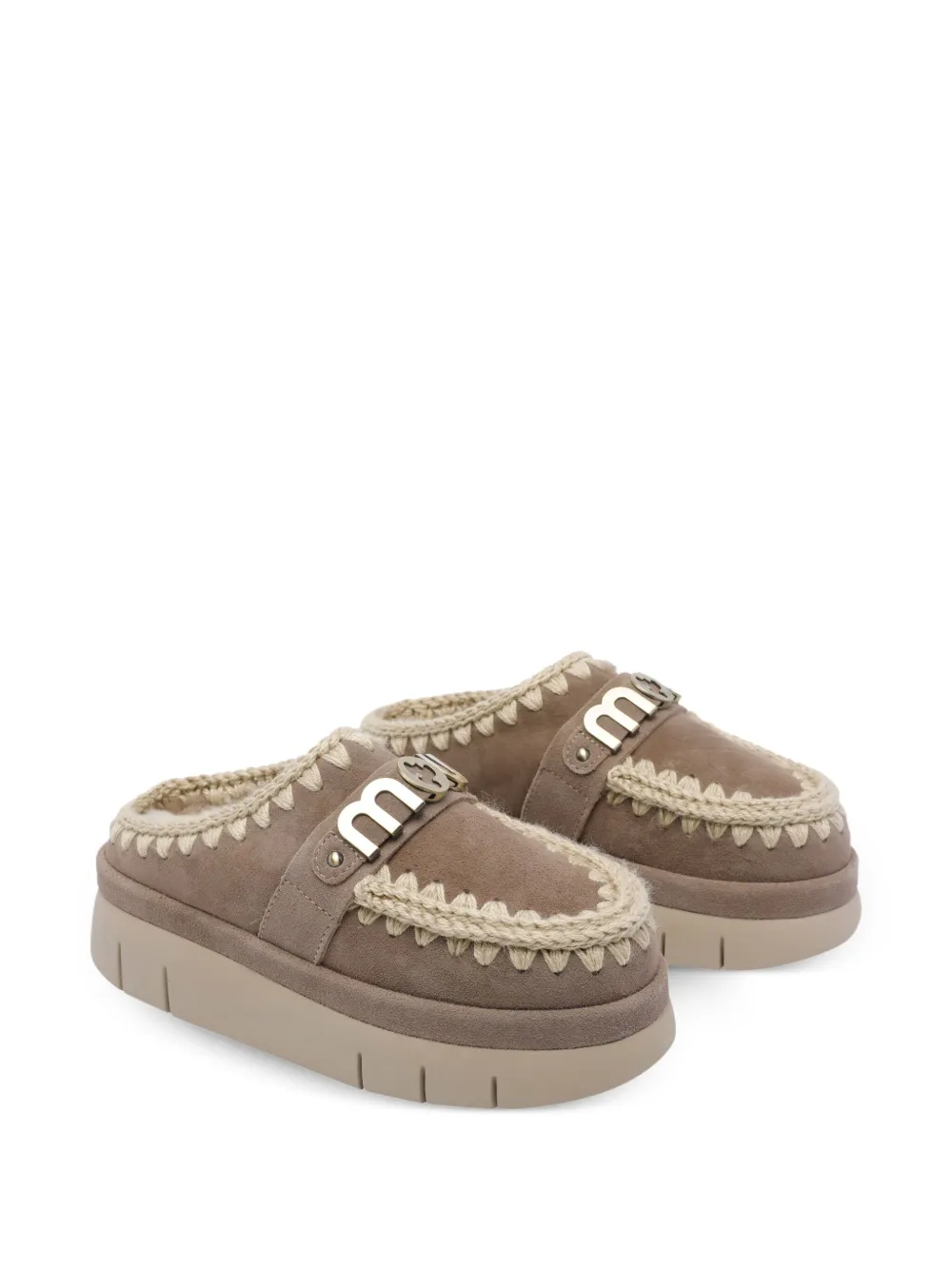 Mou 35mm Bounce mules Bruin