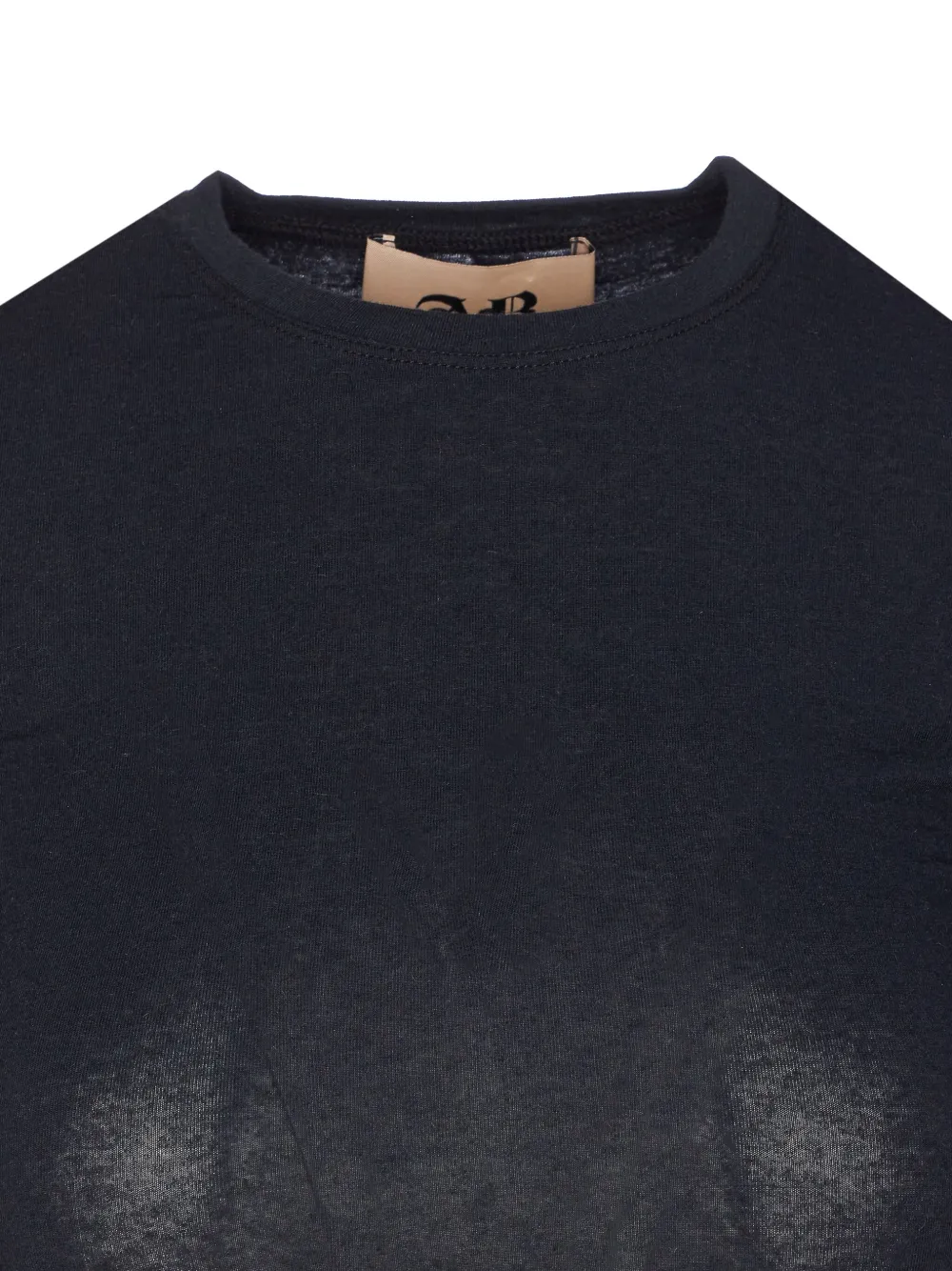 Aniye By Didy Ruched Long-sleeve Top In Black