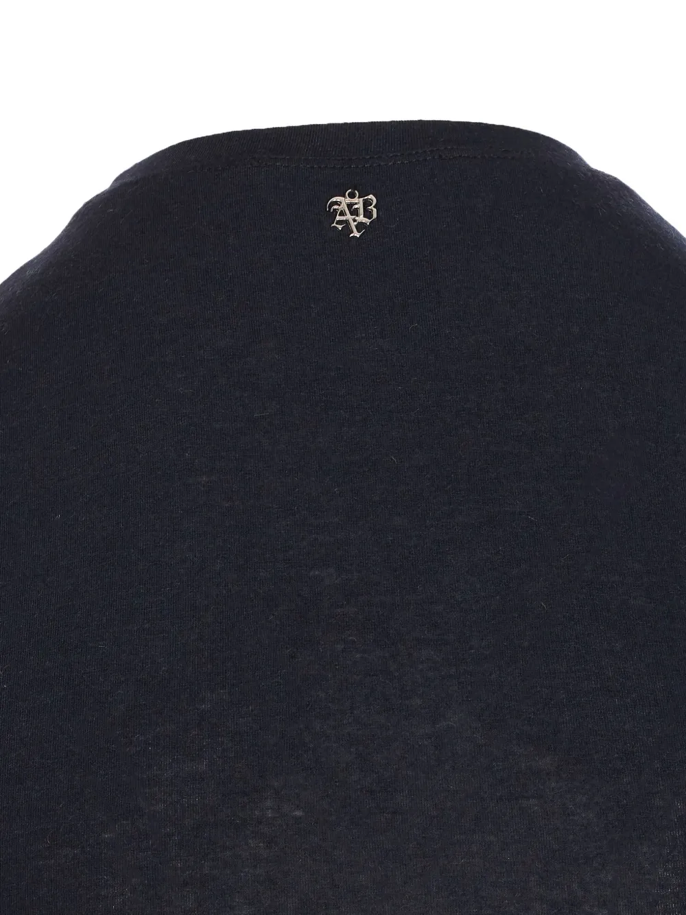 Aniye By Didy Ruched Long-sleeve Top In Black