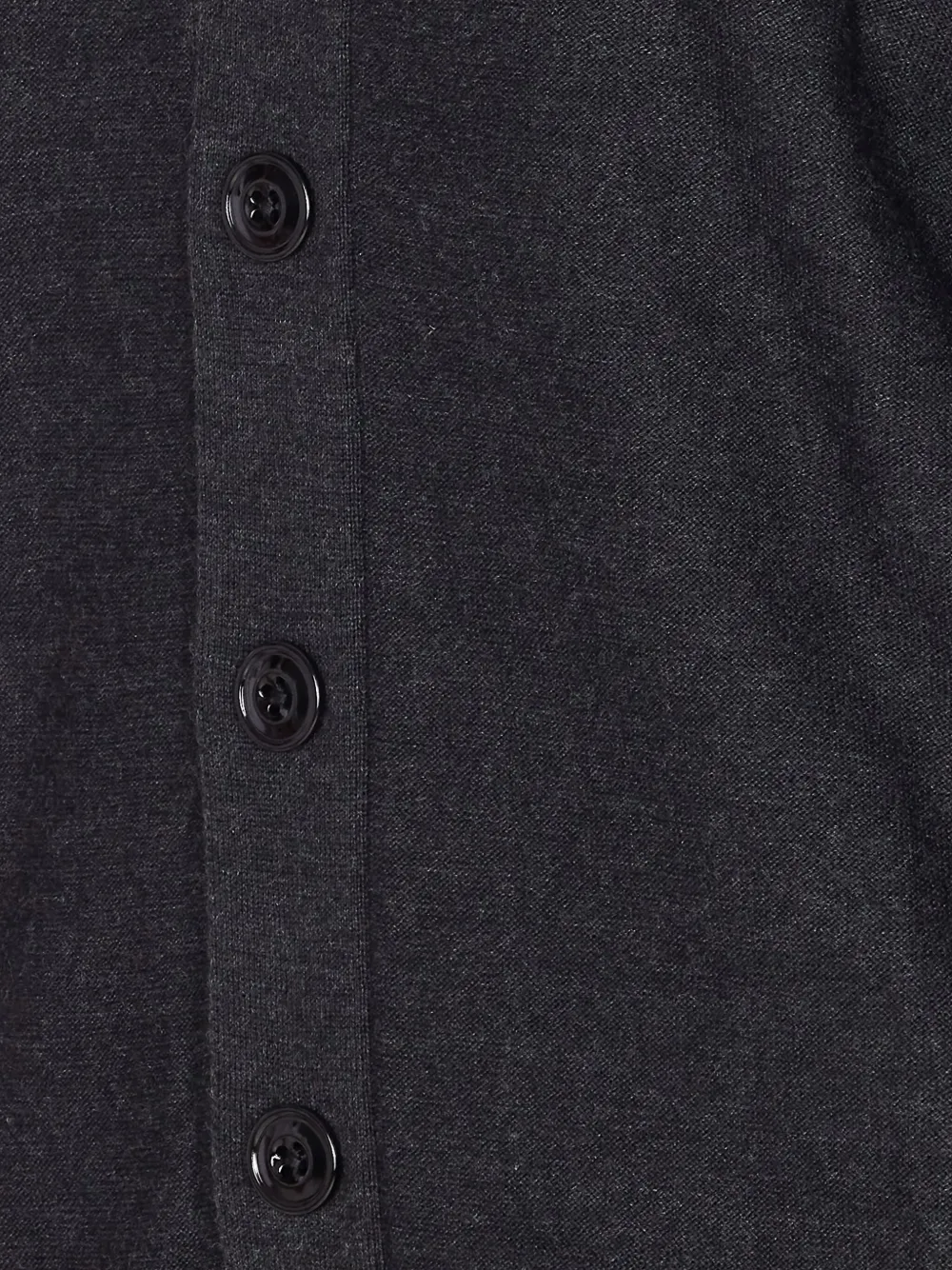 Lemaire Sweaters Grey In Black