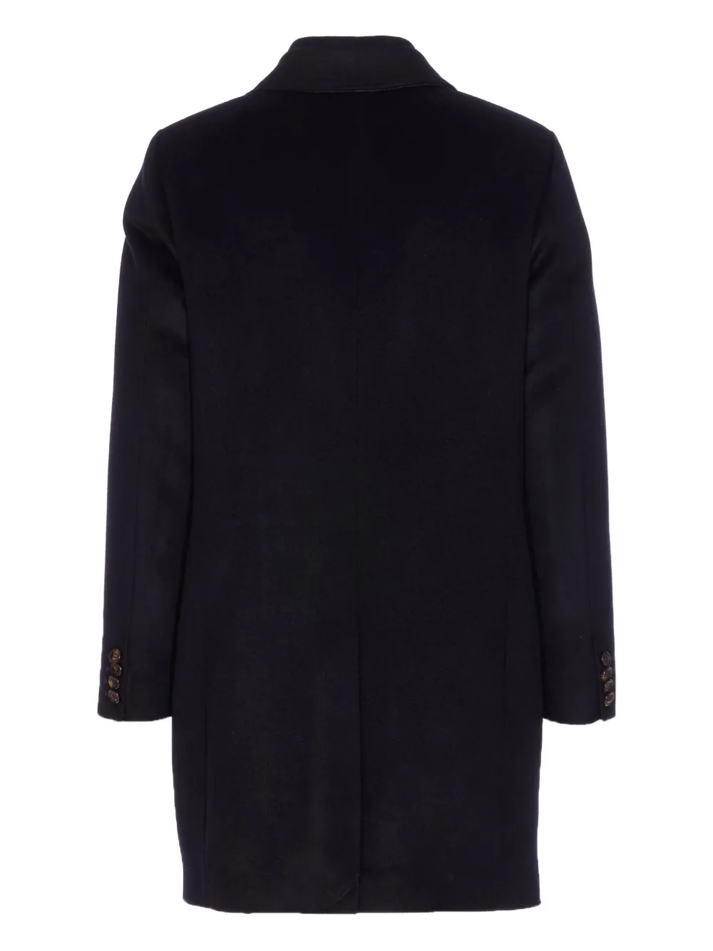 Moorer layered coat | Single Breasted Coats | Image 2
