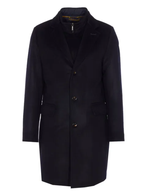 Moorer layered coat