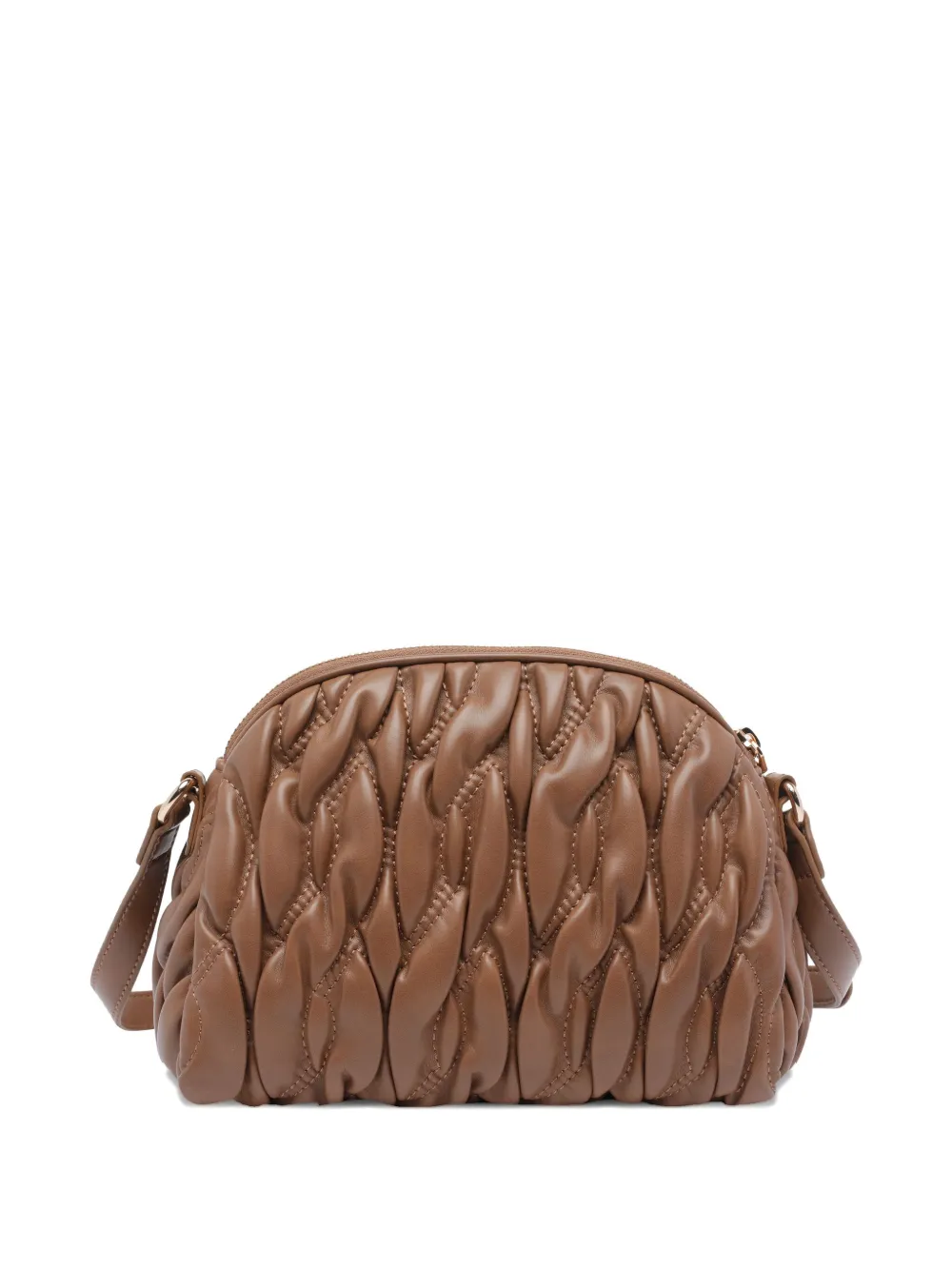 LIU JO medium quilted-effect cross body bag | Image 2