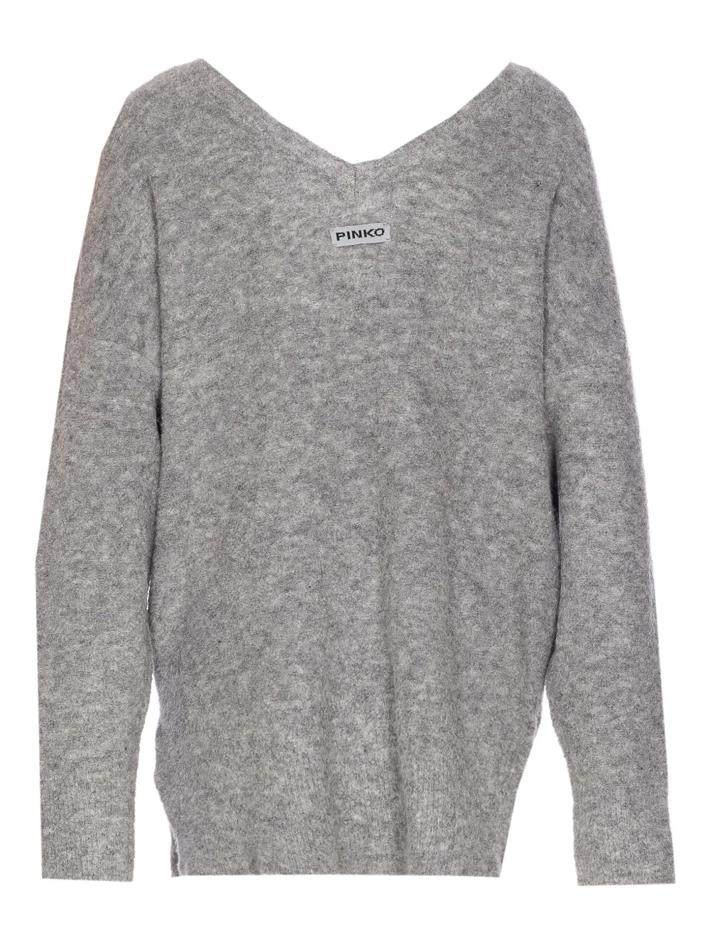 PINKO Dancing Queen embellished V-neck sweater | Knitted Sweaters | Image 2