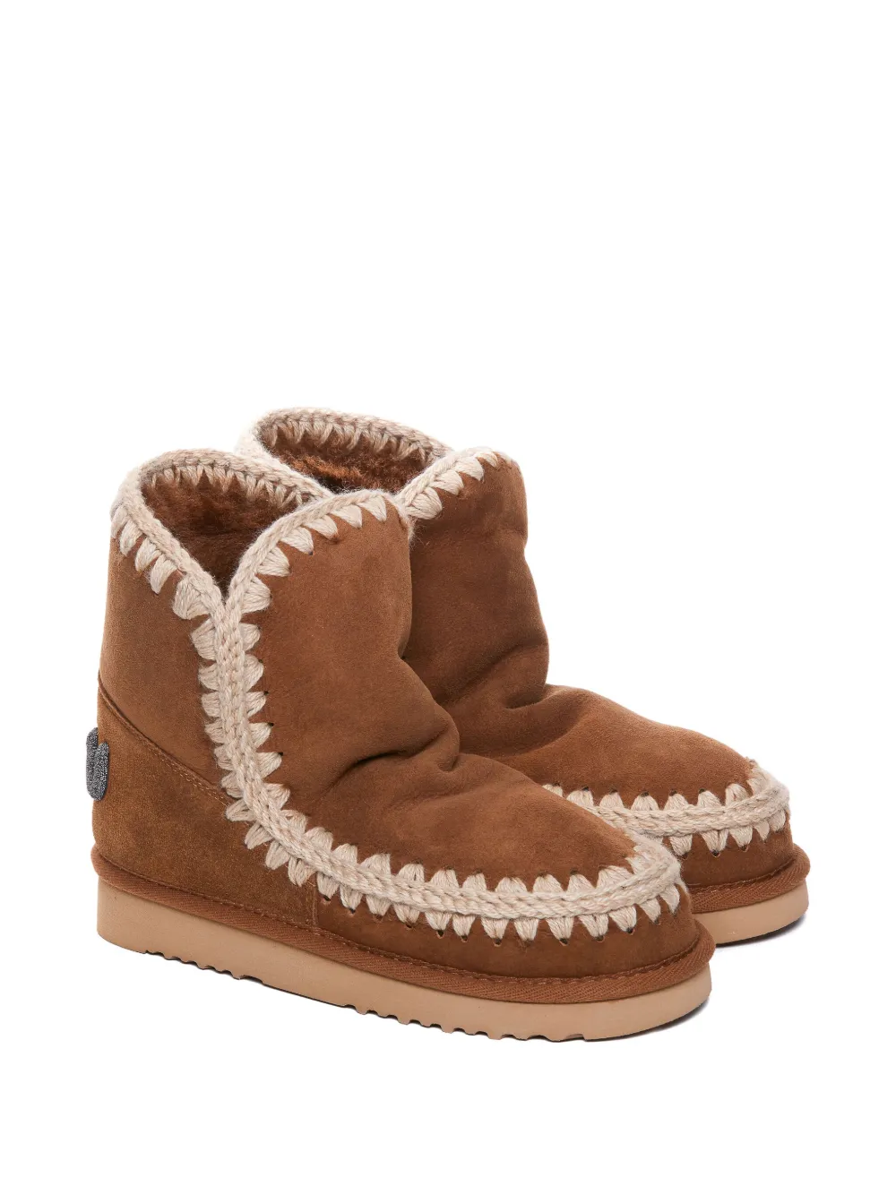 Mou Eskimo 18 boots Bruin